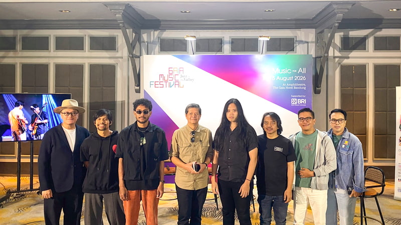 Gaia Music Festival 2026 Returns to Celebrate the Spirit of "Music For All" with Artists Across Generations