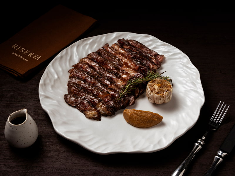 Experience Modern European Steakhouse Dining at Riserva Ubud
