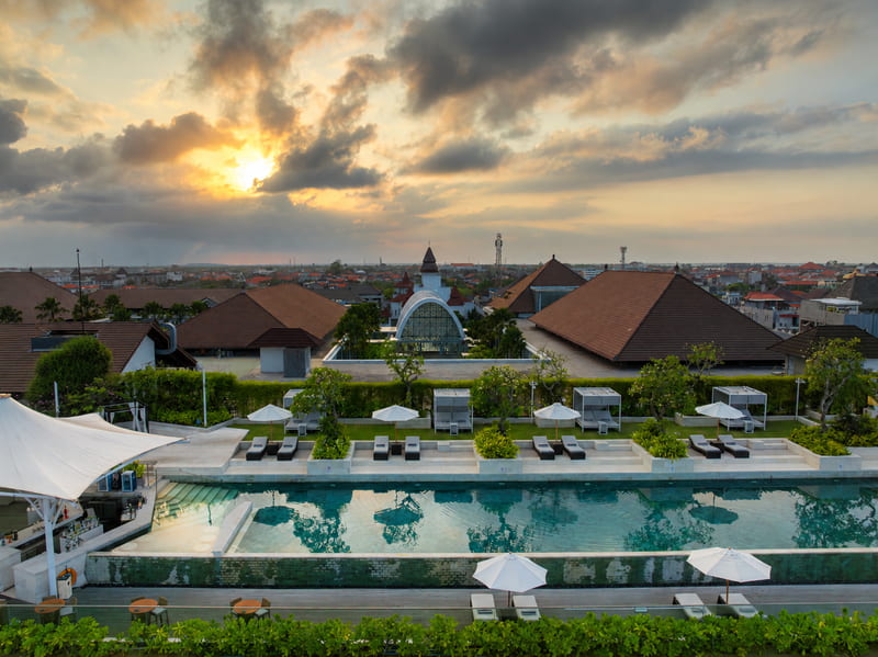 ARYADUTA Bali Elevates the Hospitality Experience in the Heart of Kuta