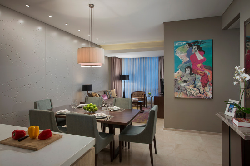 Stay More, Spend Less: Enjoy Up to 25% Off All Room Types at Ascott Kuningan Jakarta