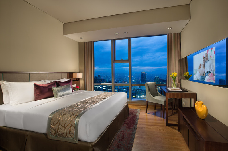 1-Bedroom Premier at Ascott Kuningan Jakarta