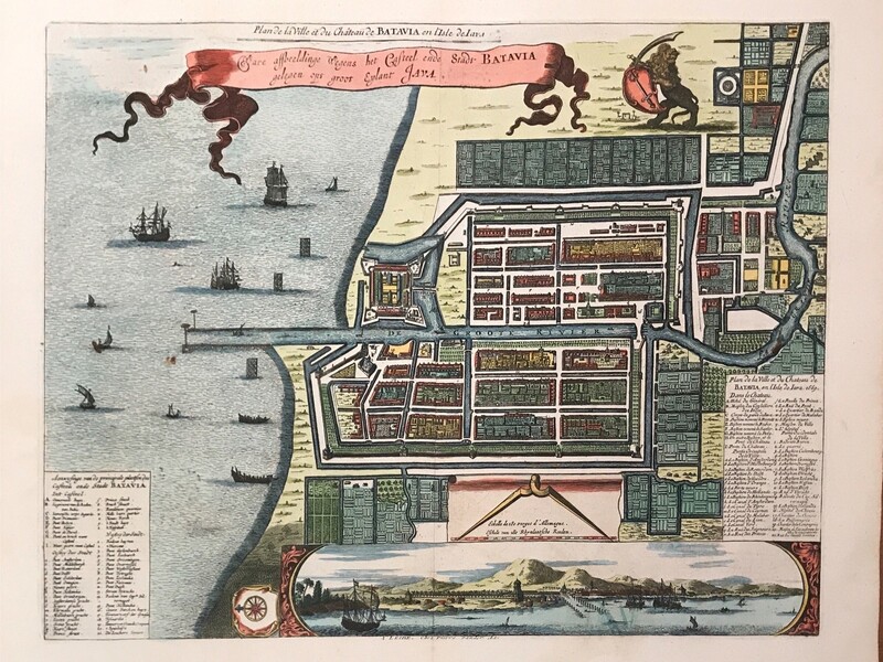 Old Batavia