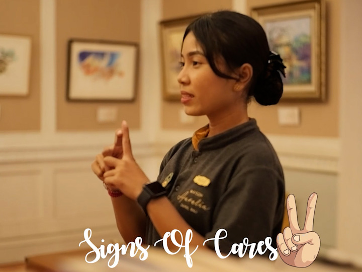 Signs of Care