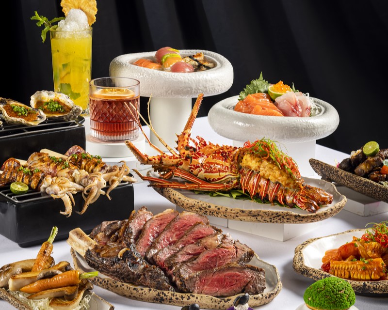 Sunday Family Feast with Chef Norman Ismail at Cinnamon