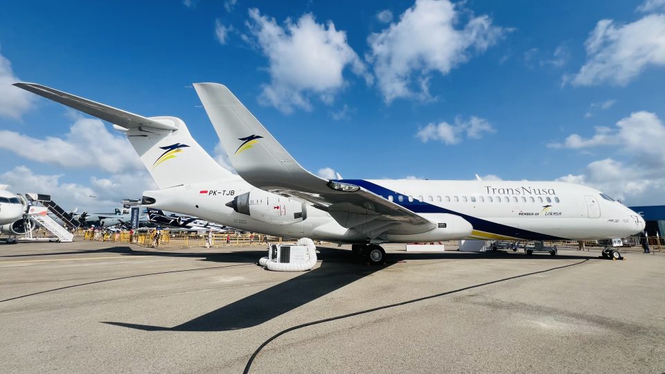 TransNusa to Launch Direct Bali–Phuket Route Starting September 2026
