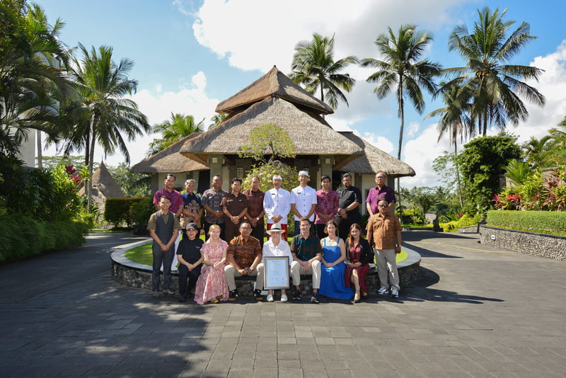 Viceroy Bali Achieves Global Sustainable Tourism Council (GSTC) Certification