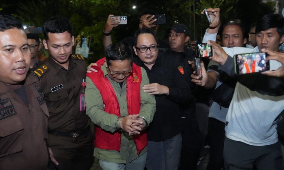 Former Surabaya Zoo Director Detained on Suspicion of Rp10 Billion Budget Corruption