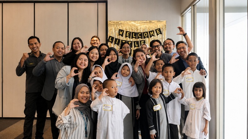Citadines Sudirman Jakarta Celebrates National Children's Day by Inspiring Future Hospitality Talent Through "Little Hoteliers for a Day"