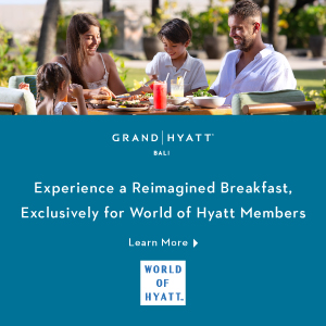 Marriott Lampung - Mesastila - Carakaindo - GJ - Wellington - Hyatt Bali
