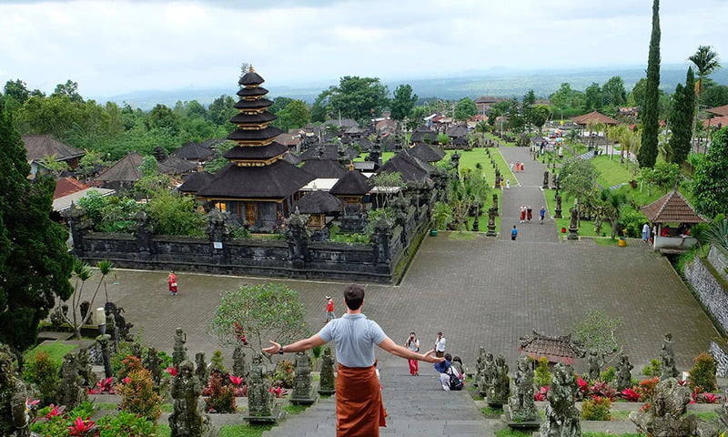 Foreign Tourist Arrivals to Indonesia Reach 6.07 Million by May 2026, Highest Since 2020