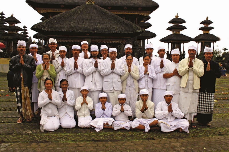 Bali's Madewasraya Ceremony Returns