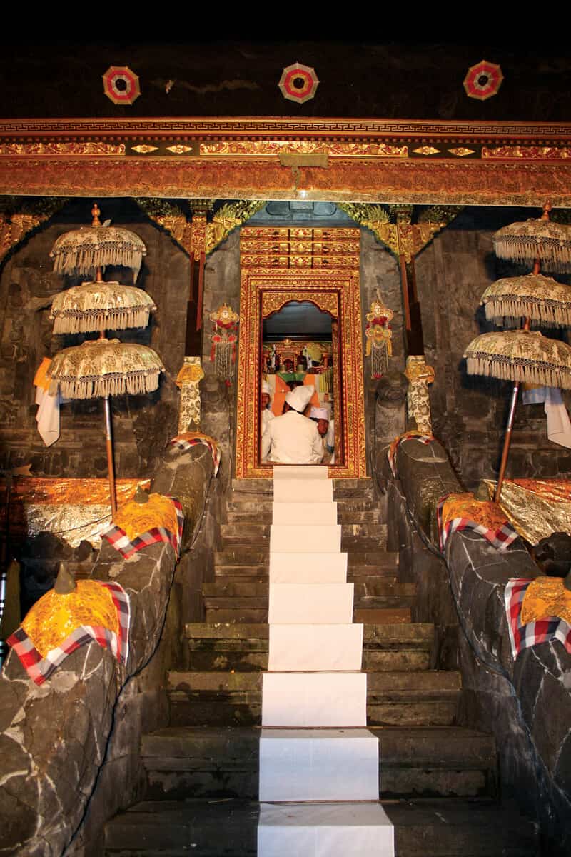 Bali's Madewasraya Ceremony