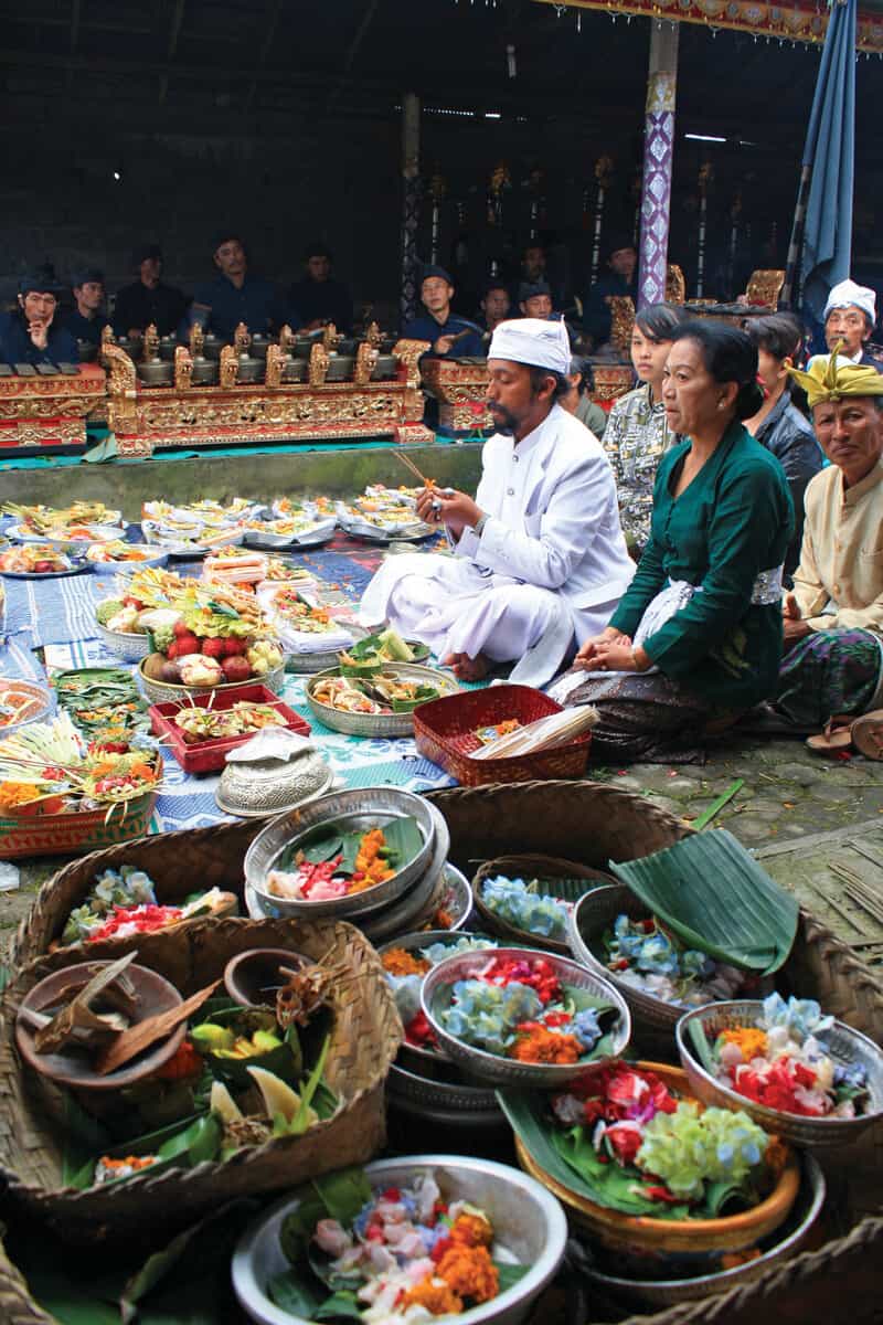 Bali's Madewasraya Ceremony