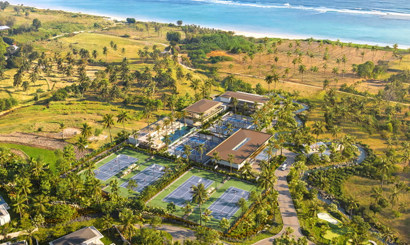 Rafael Nadal to Open Southeast Asia's First Rafa Nadal Tennis Centre in Lombok