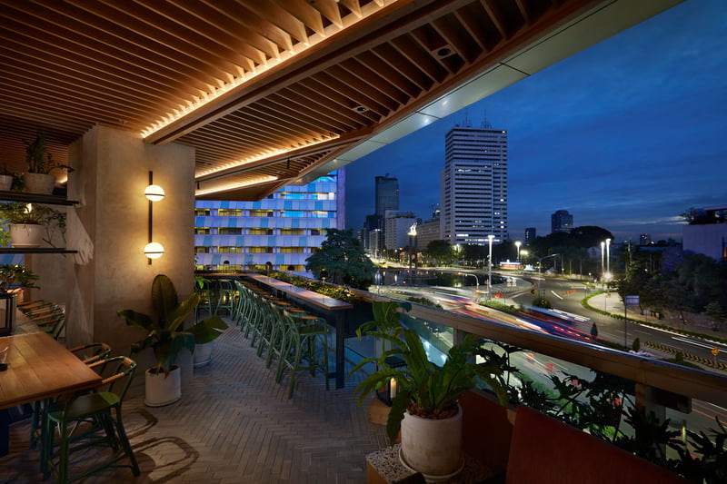 Social House’s New 'Simply Iconic' Menu