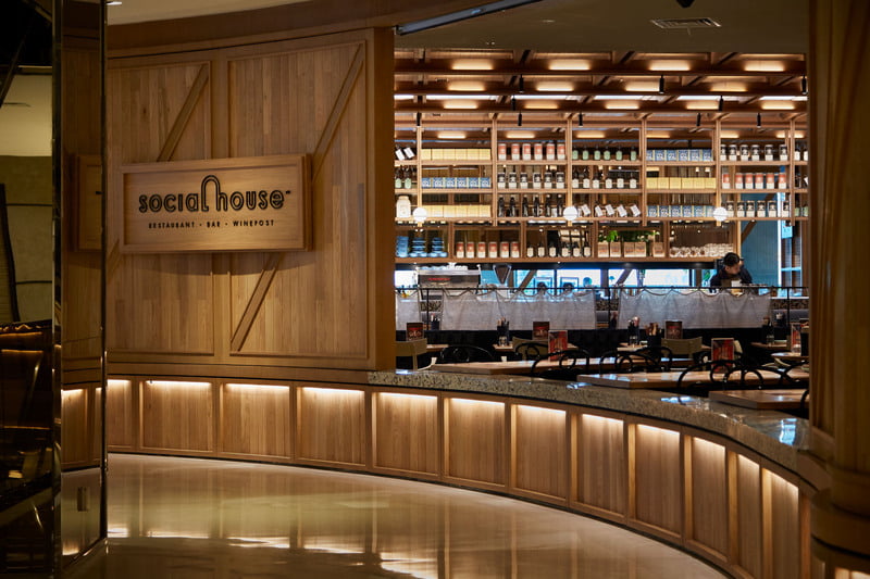 Social House’s New 'Simply Iconic' Menu: Elevated Classics on a Plate