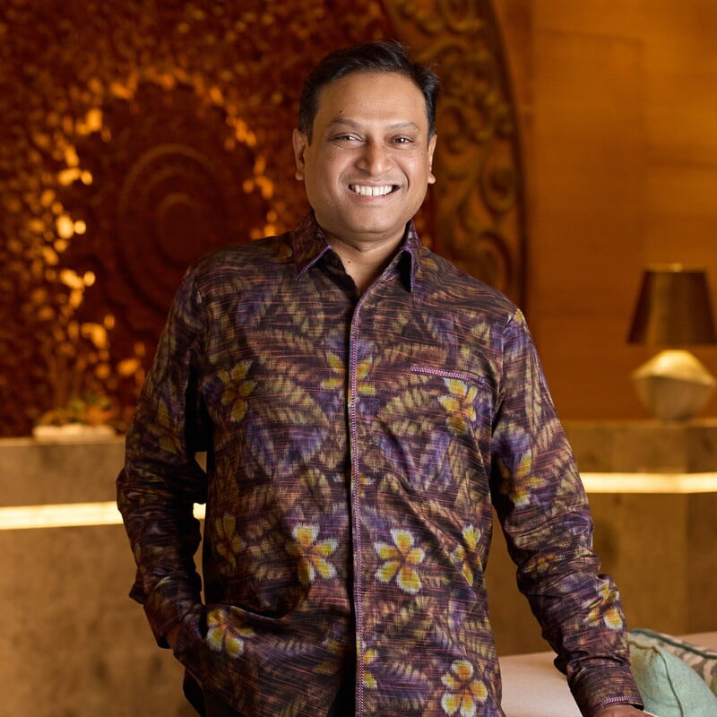 Arun Kumar brings more than 30 years of international hospitality leadership experience to The Westin Resort Nusa Dua, Bali