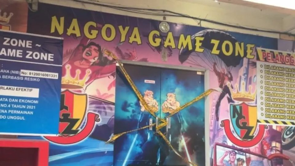 Police Bust Casino in Batam, 10 Foreigners Arrested