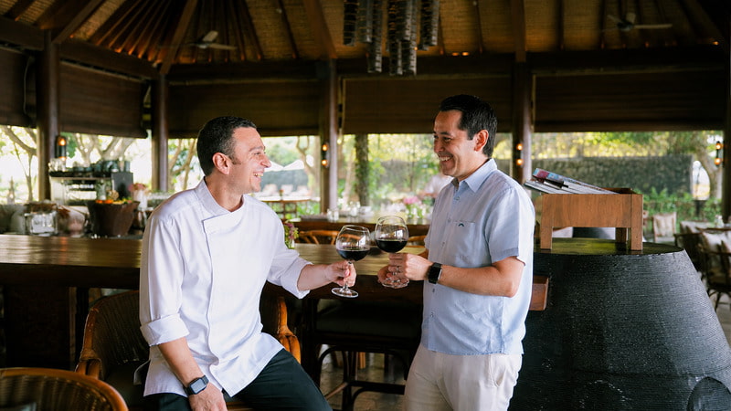 HYATT REGENCY BALI AND ANDAZ BALI, BY HYATT STRENGTHEN FOOD & BEVERAGE LEADERSHIP WITH TWO KEY APPOINTMENTS