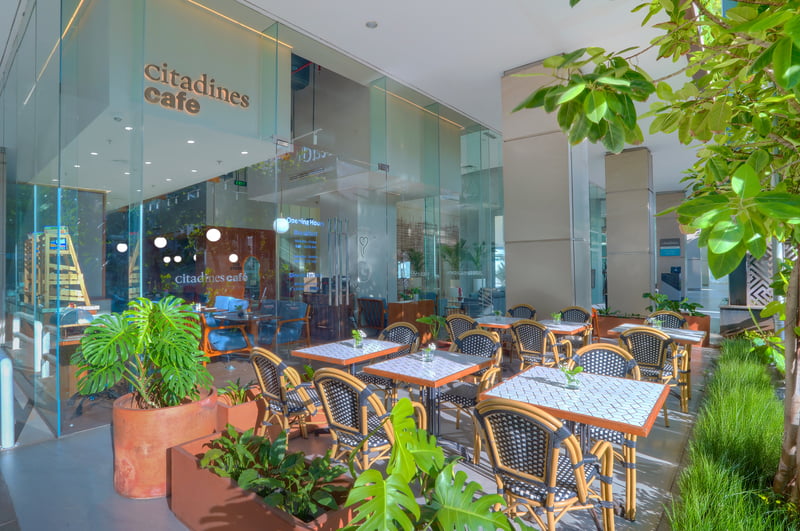 Citadines Café at Citadines Gatot Subroto Jakarta Launches "Flavours of the City" New Menu Experience This August