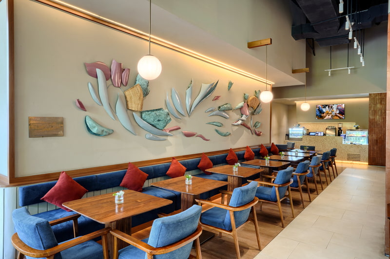 Citadines Café at Citadines Gatot Subroto Jakarta
