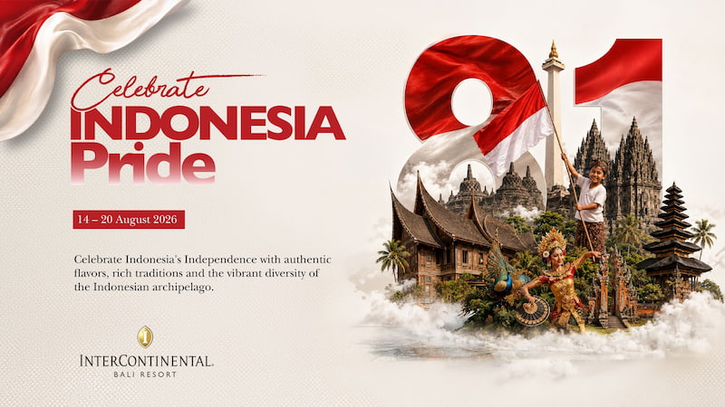 81st Indonesian Independence Day “Celebrate Indonesian Pride”