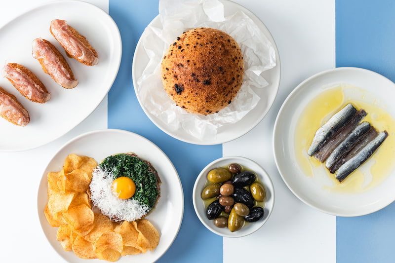 Da Maria Seminyak by The Vibrant Journey of Chef Lorenzo De Petris