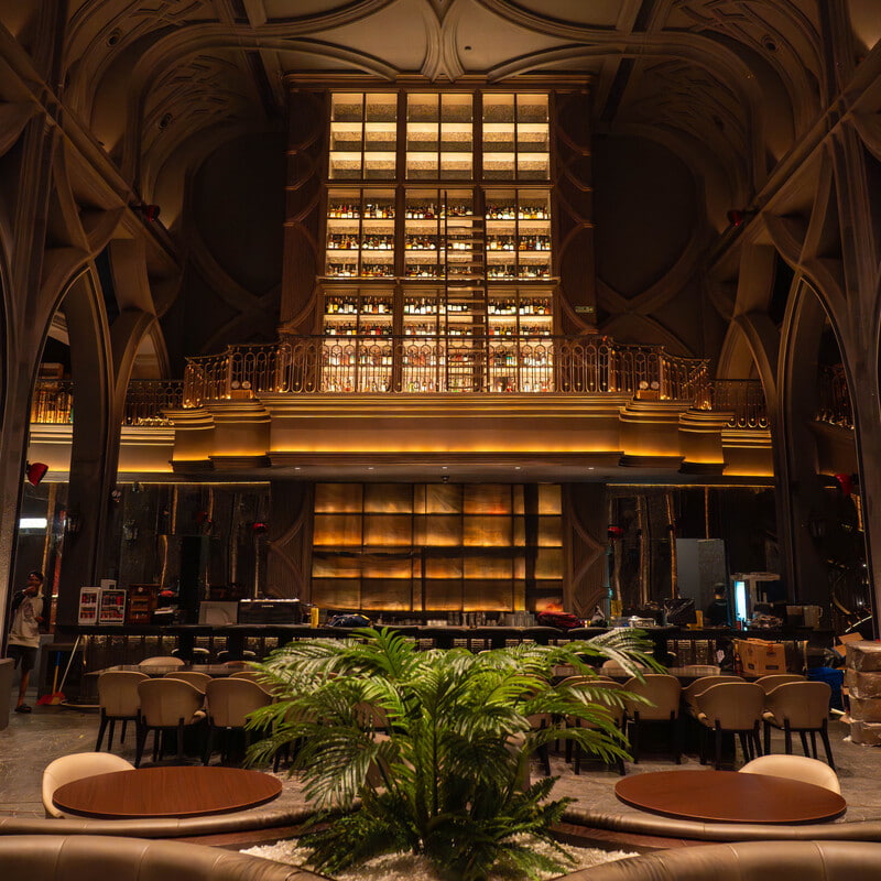H SOCIAL CLUB SCBD: Where Good Food and Fine Drinks Restore Jakartans' Weary Souls