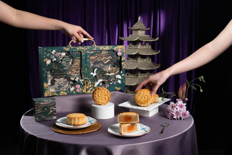 JW Marriott Surabaya Presents Moonlit Reverie for Mid-Autumn Festival 2026
