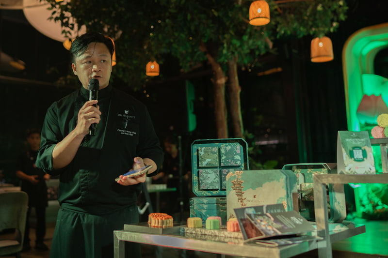 JW Marriott Surabaya Presents Moonlit Reverie for Mid-Autumn Festival 2026