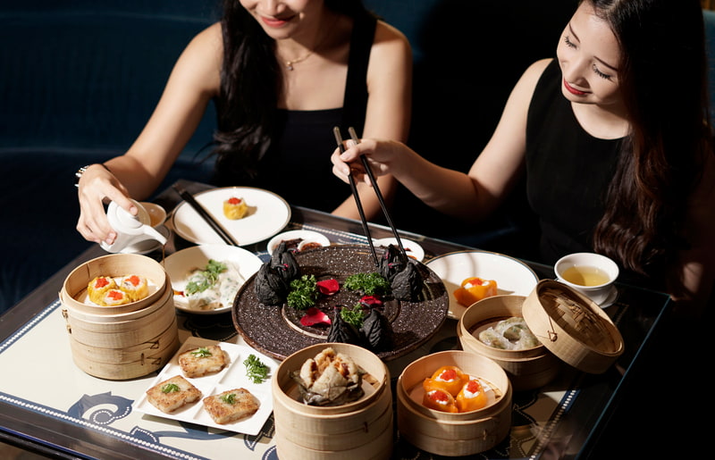 Li Feng at Mandarin Oriental, Jakarta Introduces Dim Sum Delights and New Dining Experiences