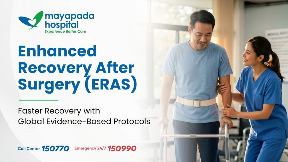 Get Back to Activities Faster with ERAS, the Modern Standard for Knee Surgery Recovery