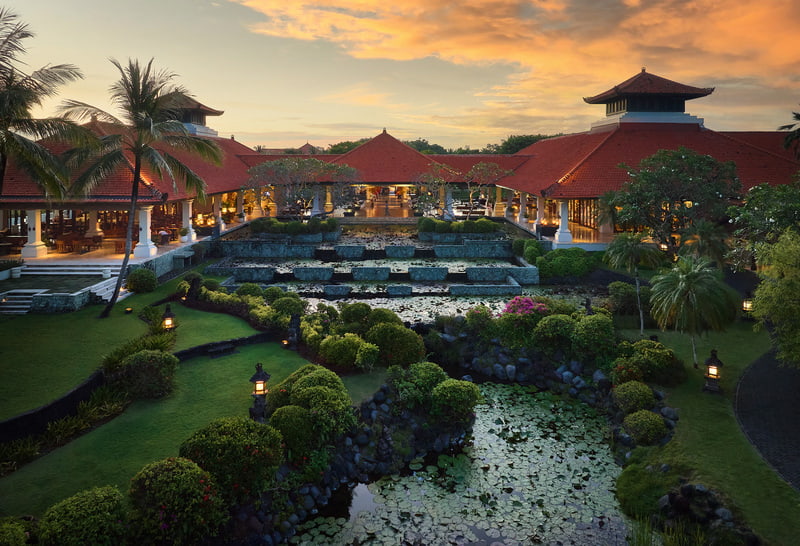 A Taste of Diverse Flavours at Grand Hyatt Bali, Nusa Dua’s Beachfront Resort