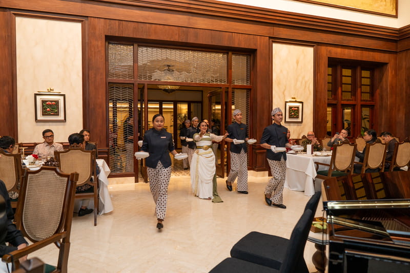ROSO Yogyakarta Opens Its Doors with a Landmark Culinary Collaboration A Celebration of Indonesia's Culinary Legacy