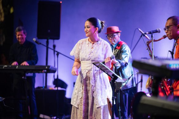 Karimata feat. Tiara Effendy