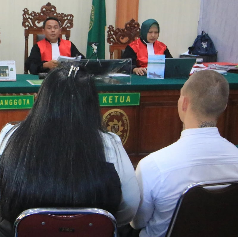 Swiss Tourist Sentenced to One Year in Prison for Mocking Hindu Nyepi Ritual