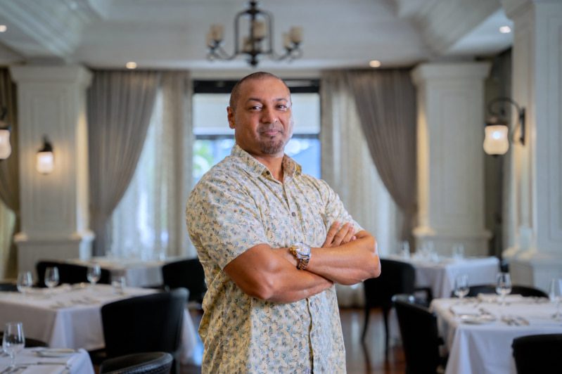 InterContinental Bali Resort Appoints Narendran Maniam as Director of Food & Beverage