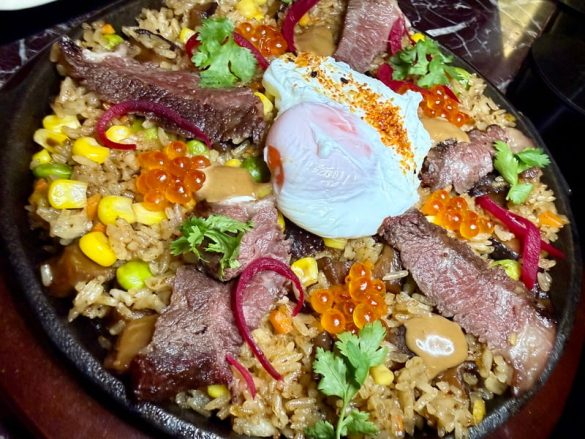 The Fried Rice LAB