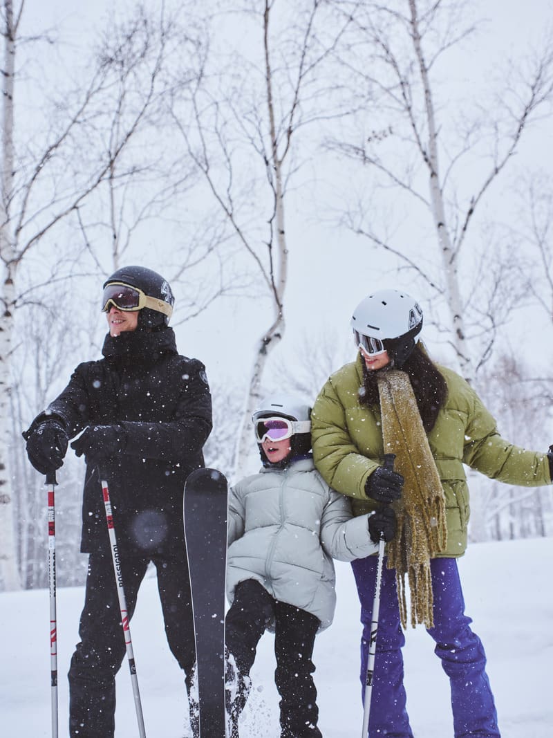 Ski Holiday Hokkaido