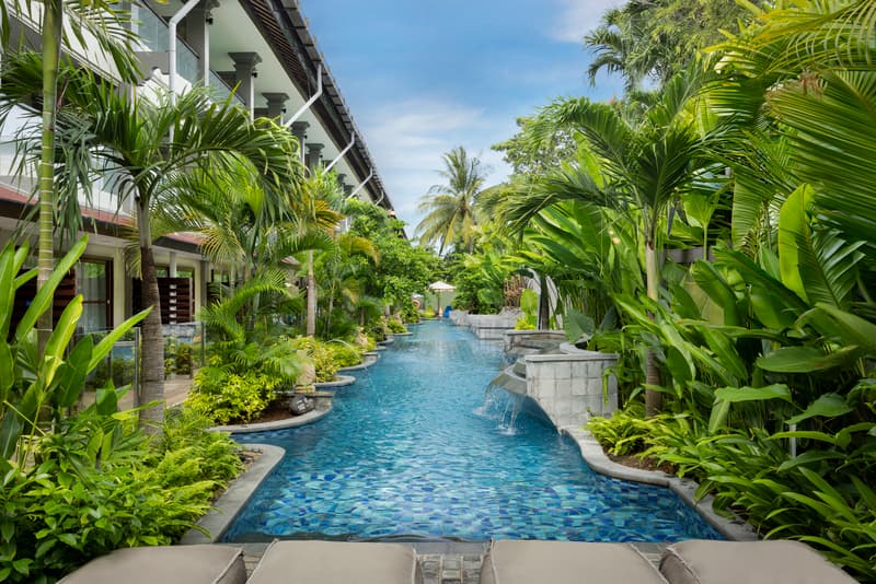 The Family Lagoon Pool Access Room: A Favourite for Family Holidays in Bali