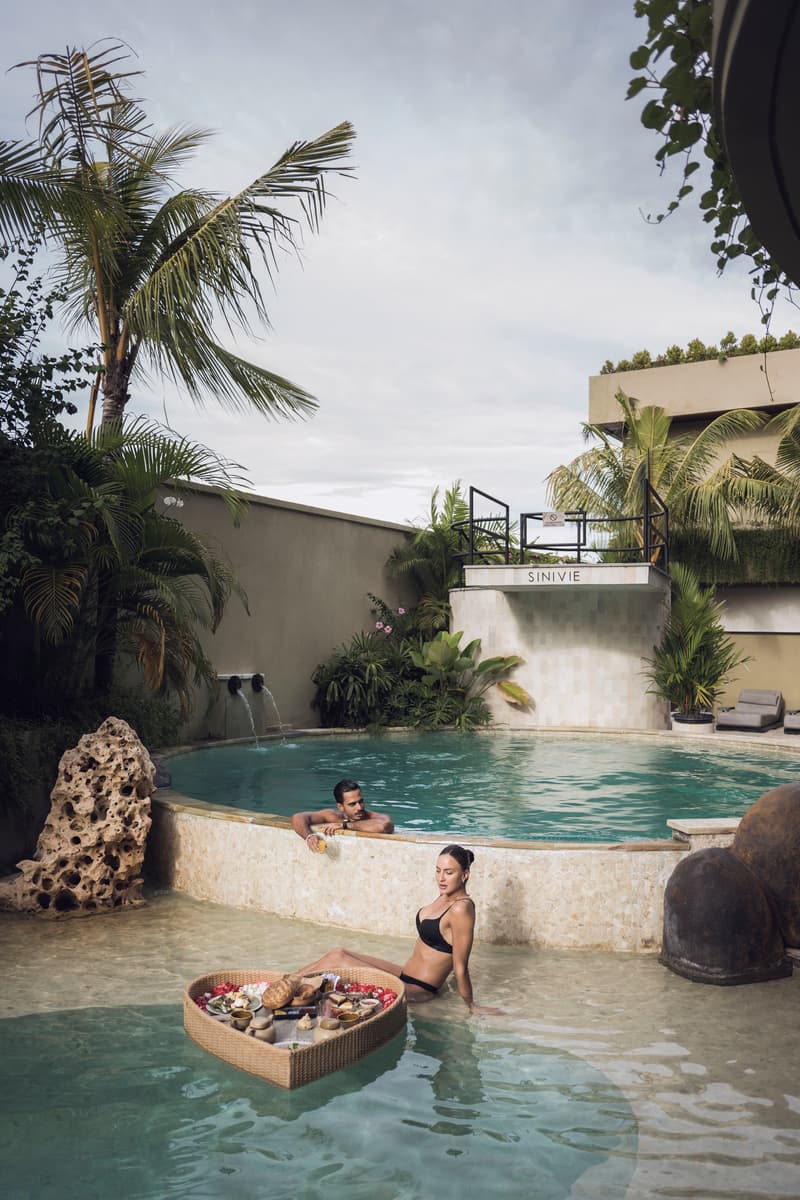 Sini Vie Seminyak: A Modern Take on Eco-Luxury Romance in Bali