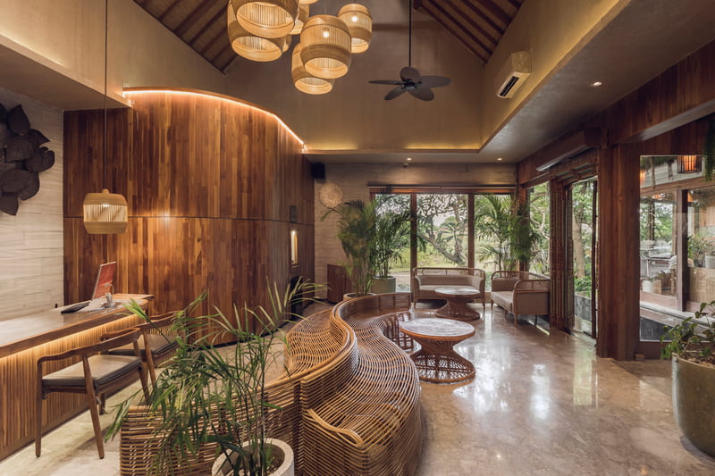 Sini Vie Seminyak: A Modern Take on Eco-Luxury Romance in Bali