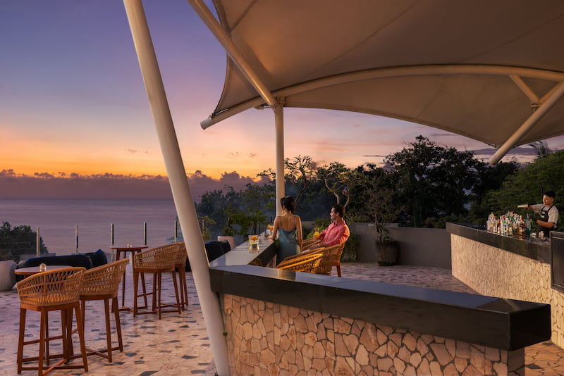 Experience Jimbaran's Golden Hour at Le Méridien Bali Jimbaran