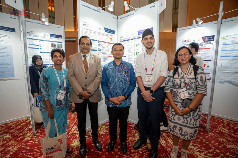 Asia Pacific Society of Infection Control (APSIC) 2026