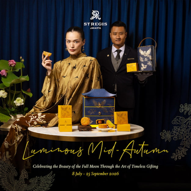ACG - Archipelago - St Regis JKT - St Regis JKT