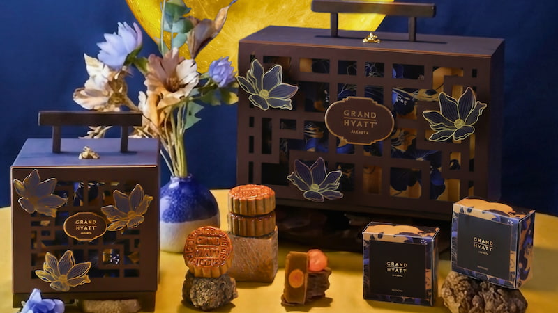 Midautumn Blue Moon Collection