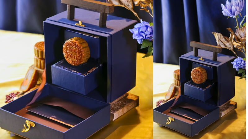 Blue Moon Mid-Autumn Collection