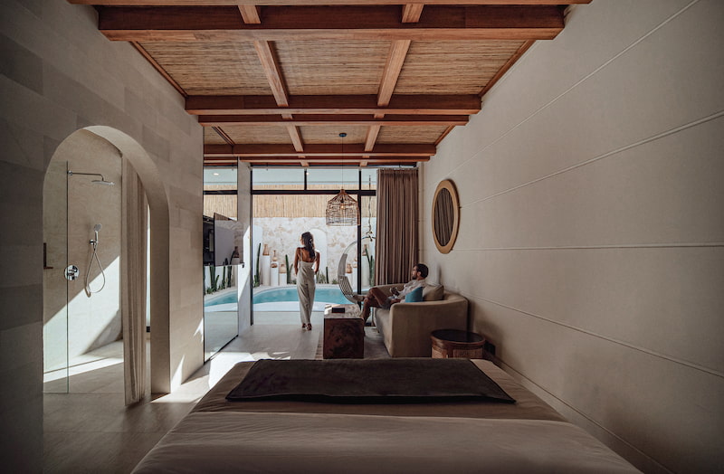 Arden Uluwatu: Luxury Villa in Uluwatu Blending Comfort and Tropical Elegance