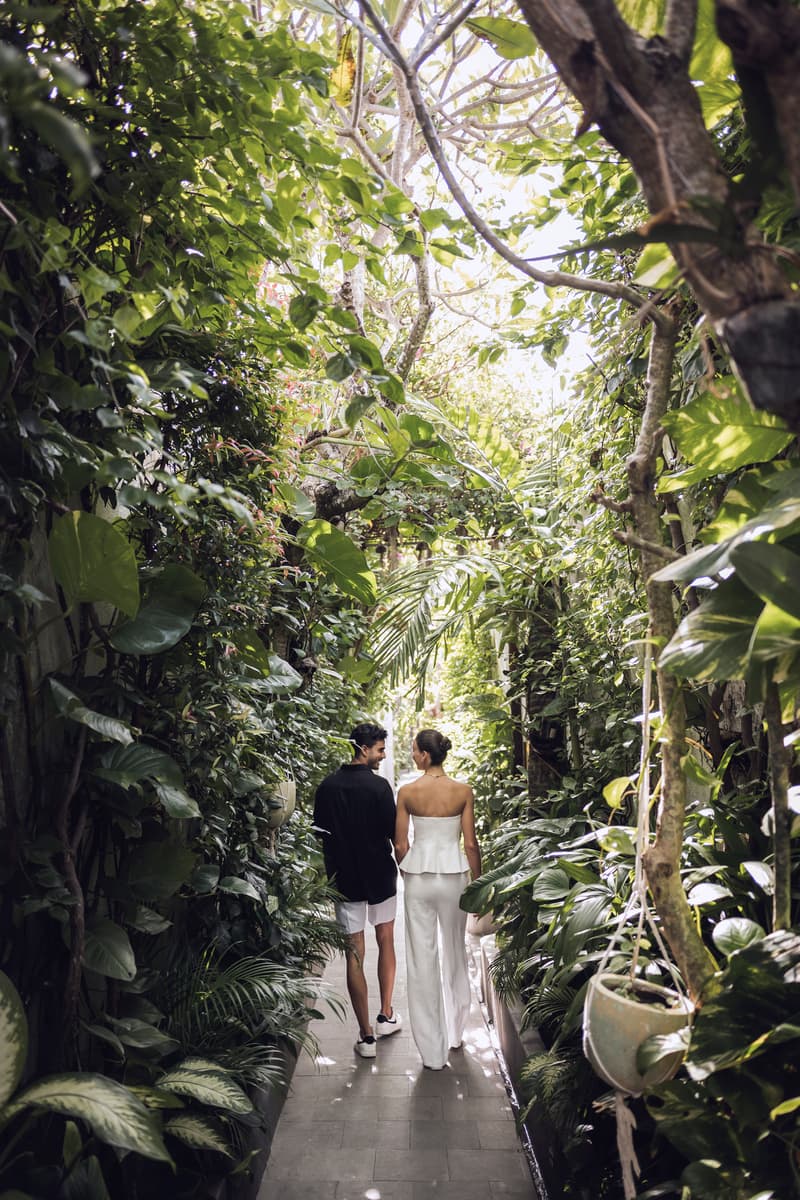 Sini Vie Seminyak: A Modern Take on Eco-Luxury Romance in Bali