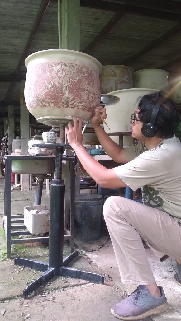 Pekunden Pottery